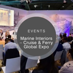 Marine Interiors Cruise Ferry Global Expo