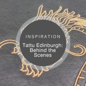 Tattu Edinburgh behind the scenes